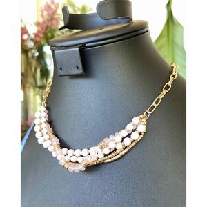 Ophelia Roe Necklace $16ea / 3 for $25